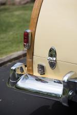 Chrysler Royal Town & Country Station Wagon 1950 года
